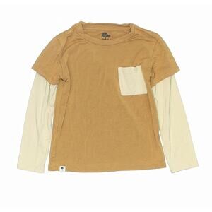 George Hats Bamboo Pocket Layered Shirt Size 2-3